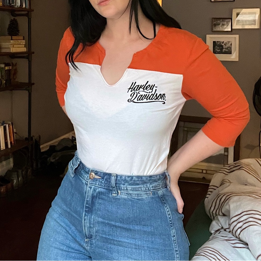 Harley Davidson Shirt - From WI!